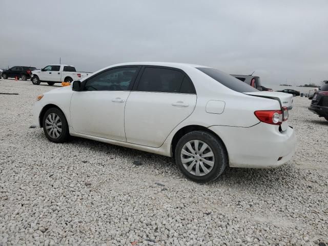 2013 Toyota Corolla Base