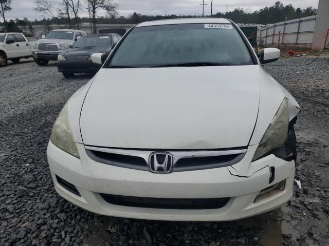 2007 Honda Accord EX