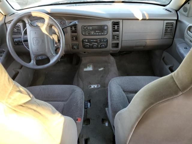 2001 Dodge Durango