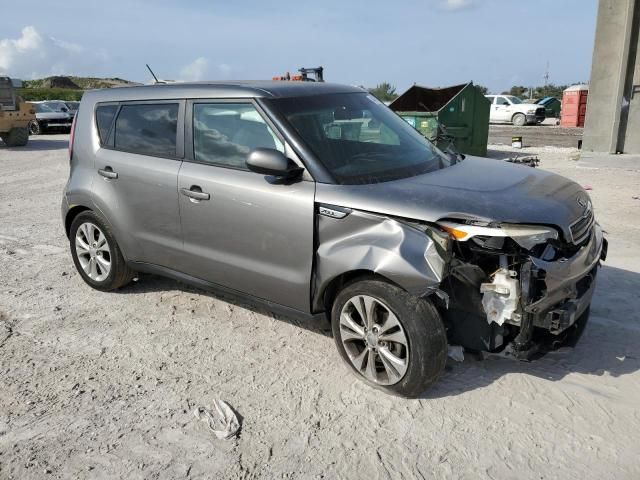 2015 KIA Soul +