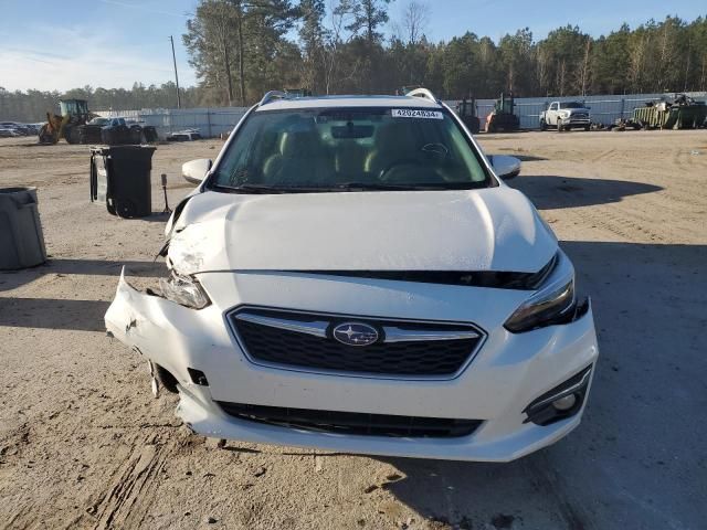 2018 Subaru Impreza Limited