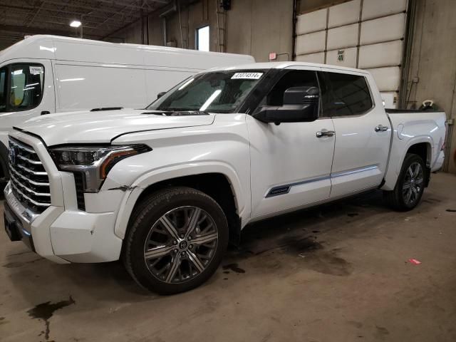 2022 Toyota Tundra Crewmax Capstone