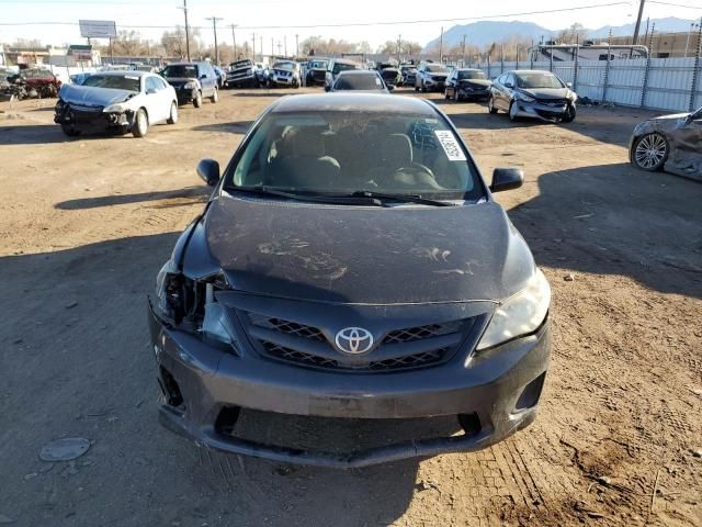 2012 Toyota Corolla Base