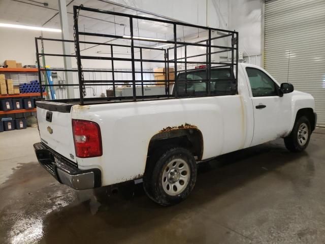 2009 Chevrolet Silverado C1500