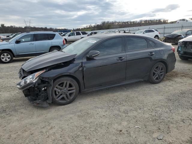 2020 KIA Forte GT Line