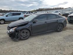 Salvage cars for sale from Copart Anderson, CA: 2020 KIA Forte GT Line