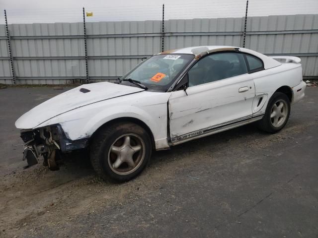 1998 Ford Mustang