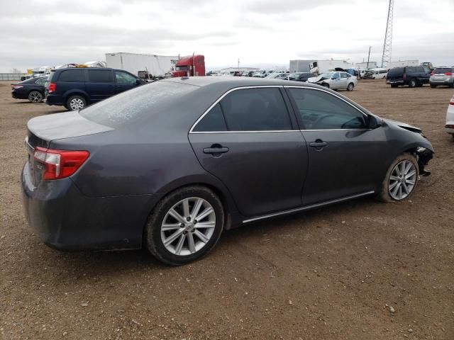 2013 Toyota Camry SE