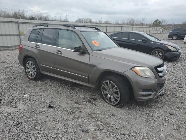 2013 Mercedes-Benz GLK 350