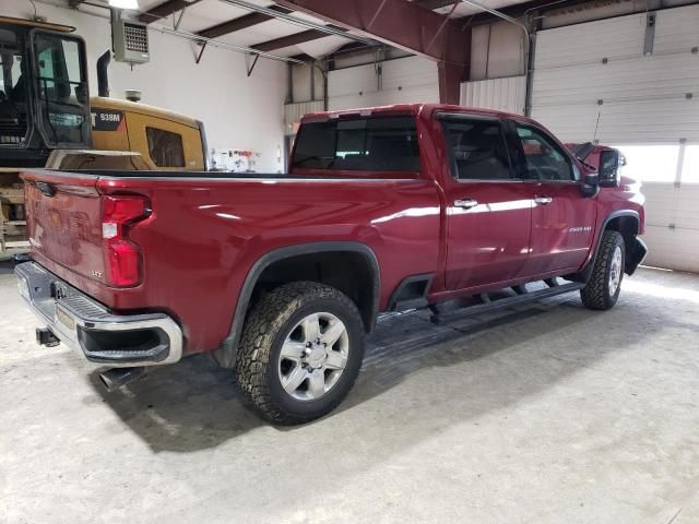 2020 Chevrolet Silverado K2500 Heavy Duty LTZ