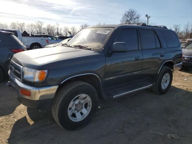 1998 Toyota 4runner SR5