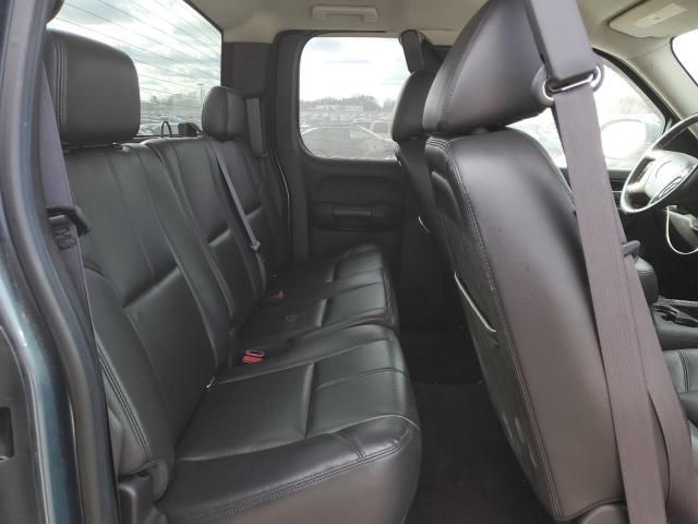 2011 Chevrolet Silverado K1500 LTZ