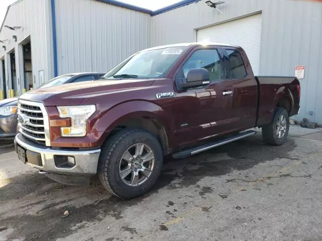 2015 Ford F150 Super Cab