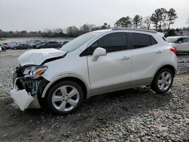 2016 Buick Encore