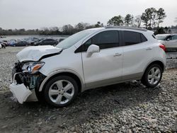 Salvage cars for sale from Copart Byron, GA: 2016 Buick Encore