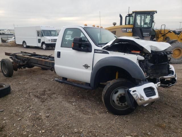 2015 Ford F450 Super Duty