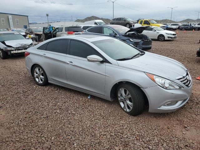 2011 Hyundai Sonata SE