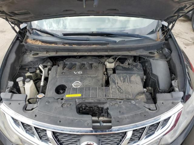 2013 Nissan Murano S