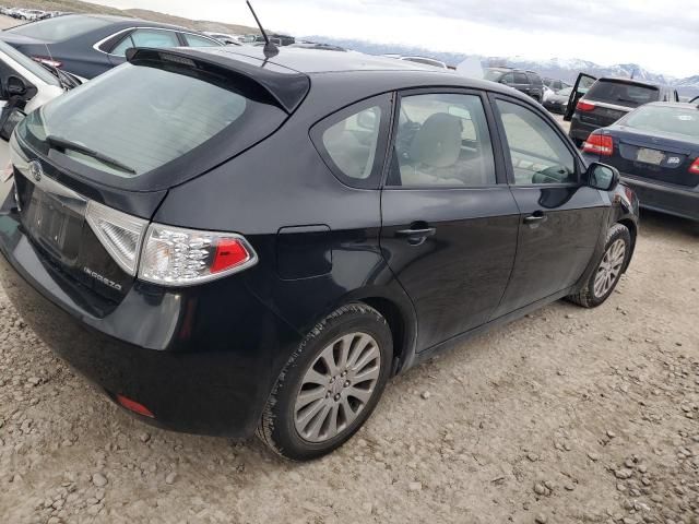 2010 Subaru Impreza 2.5I Premium