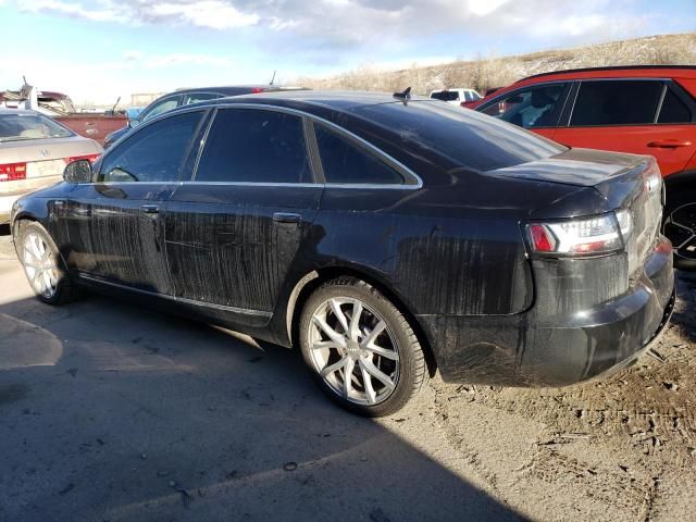 2010 Audi A6 Premium Plus