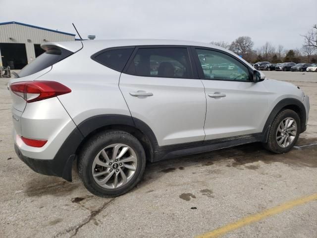 2016 Hyundai Tucson SE