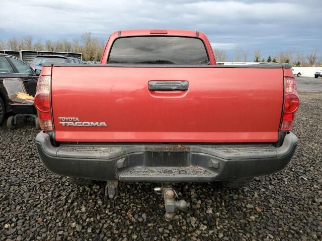 2012 Toyota Tacoma Access Cab