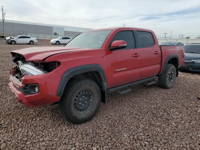 2021 Toyota Tacoma Double Cab