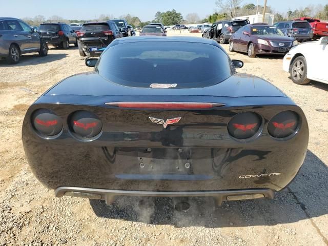 2009 Chevrolet Corvette