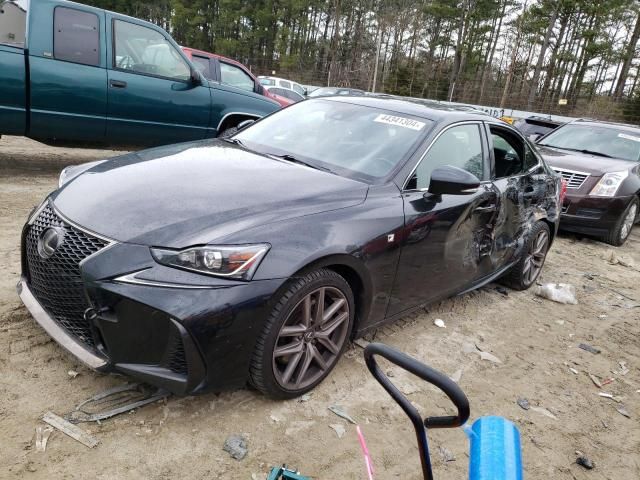 2017 Lexus IS 300