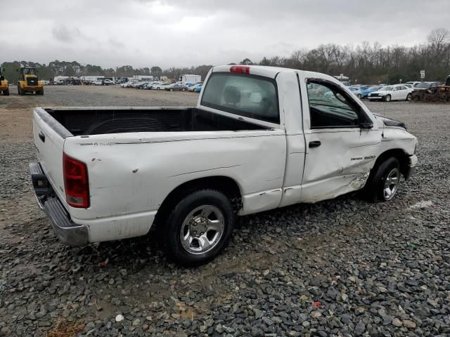 2004 Dodge RAM 1500 ST