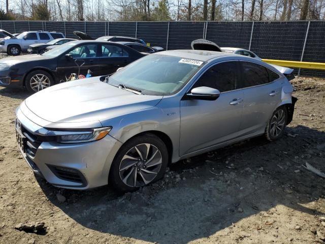 2019 Honda Insight Touring