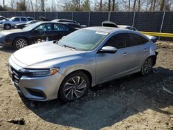 Honda Insight Vehiculos salvage en venta: 2019 Honda Insight Touring