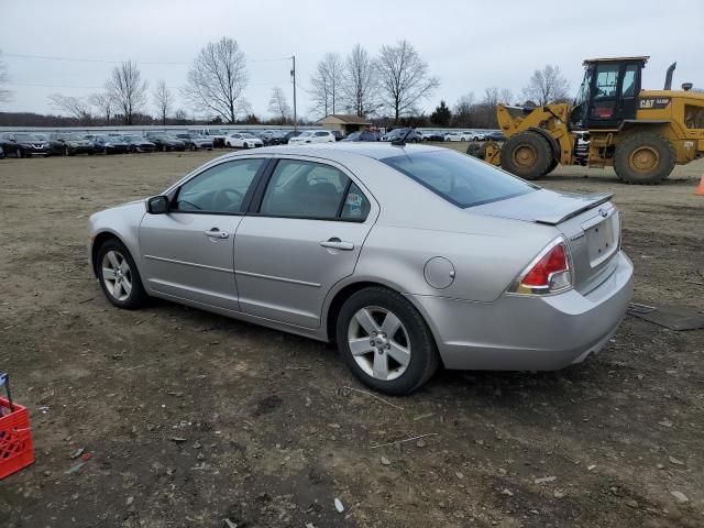 2007 Ford Fusion SE