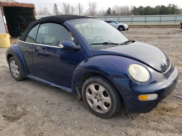 2004 Volkswagen New Beetle GLS