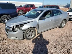 Chevrolet Malibu ls Vehiculos salvage en venta: 2015 Chevrolet Malibu LS