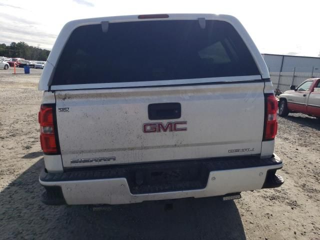 2014 GMC Sierra K1500 Denali