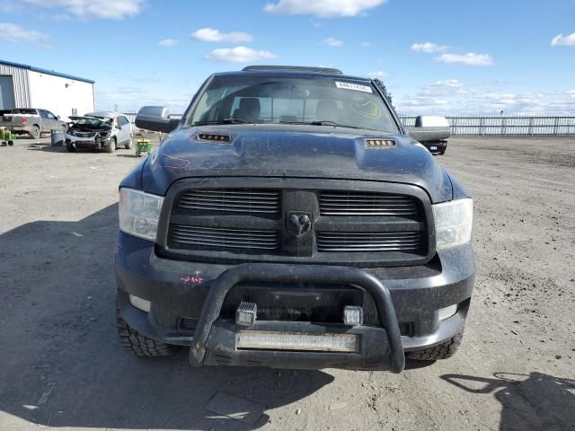 2011 Dodge RAM 1500