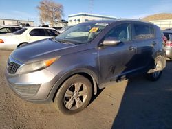 KIA salvage cars for sale: 2011 KIA Sportage LX