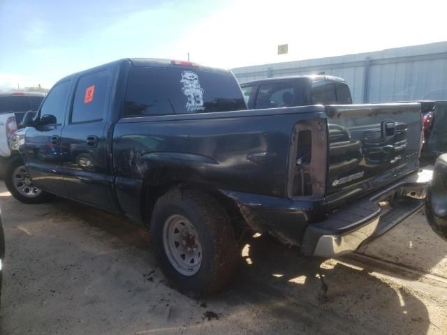 2005 Chevrolet Silverado C1500