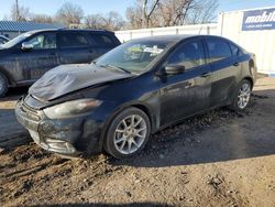 Salvage cars for sale from Copart Wichita, KS: 2013 Dodge Dart SXT