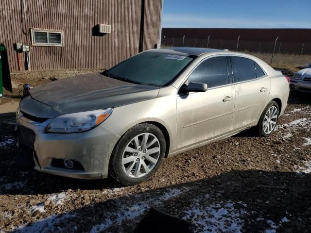 2015 Chevrolet Malibu 2LT