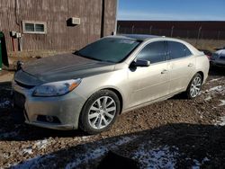 Chevrolet Malibu 2LT salvage cars for sale: 2015 Chevrolet Malibu 2LT