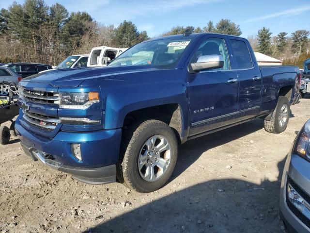 2016 Chevrolet Silverado K1500 LTZ