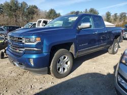 2016 Chevrolet Silverado K1500 LTZ for sale in Mendon, MA