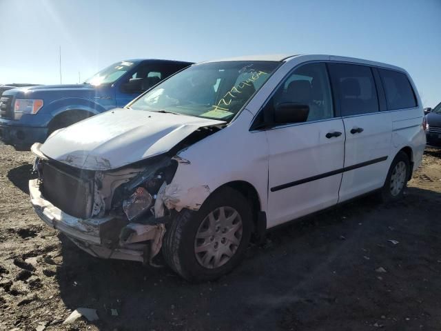 2008 Honda Odyssey LX