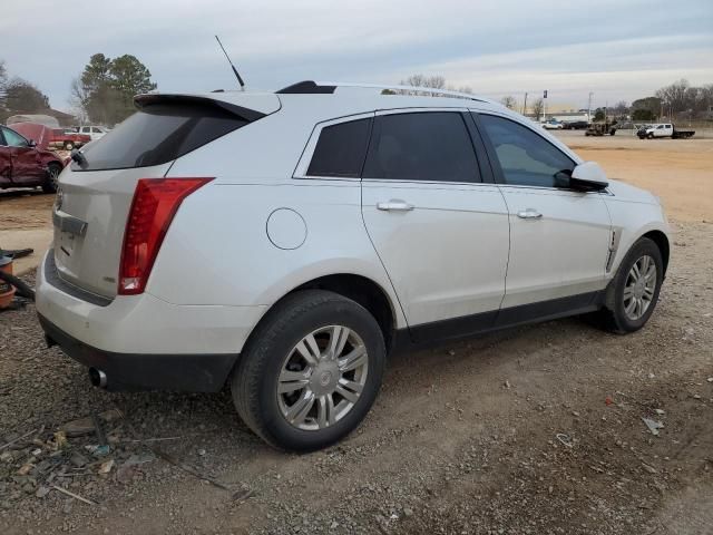 2012 Cadillac SRX Performance Collection