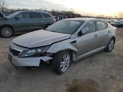 KIA salvage cars for sale: 2013 KIA Optima EX