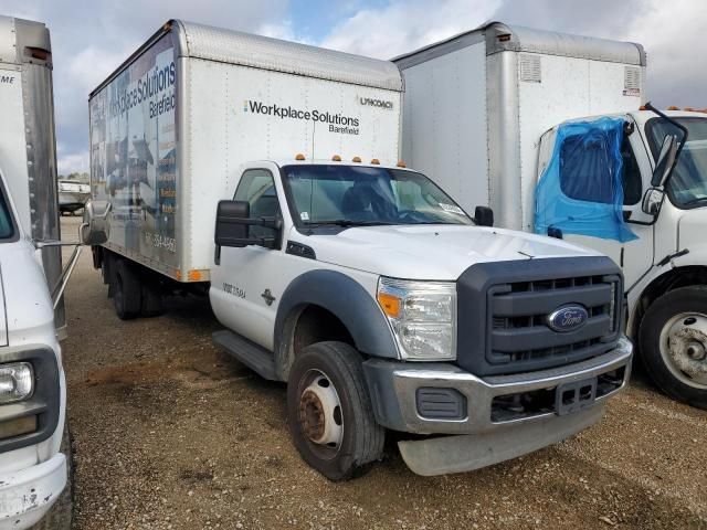 2014 Ford F450 Super Duty