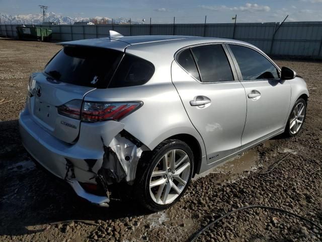 2014 Lexus CT 200