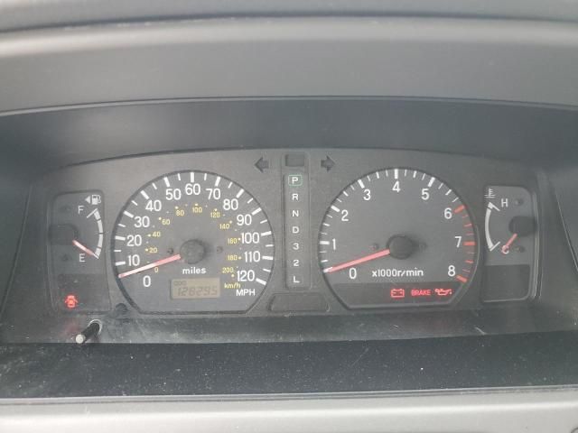 2003 Mitsubishi Montero Sport ES